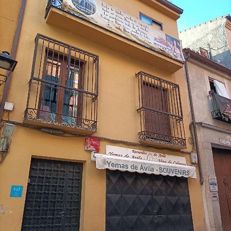 Casa Martin Appartement Ávila Buitenkant foto
