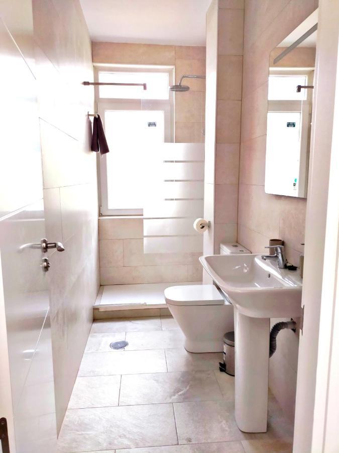 Casa Martin Appartement Ávila Buitenkant foto
