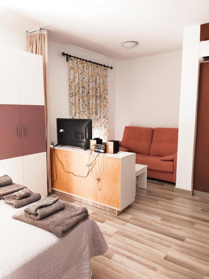 Casa Martin Appartement Ávila Buitenkant foto
