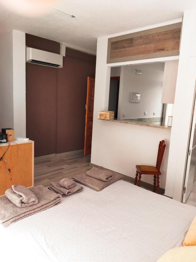 Casa Martin Appartement Ávila Buitenkant foto